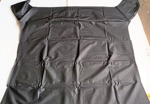 Tapizado De Techo Interior Falcon Negro 0