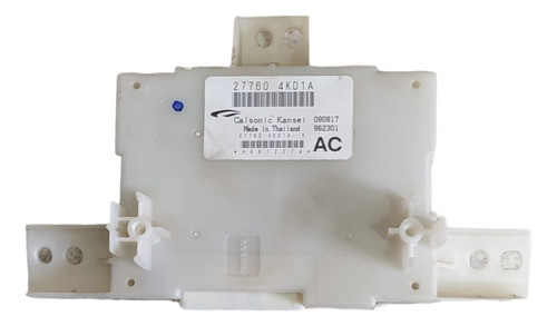 Modulo Ar Condicionado Nissan Frontier 2.3 29268 0