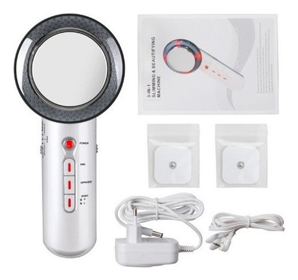 N Aparelho Fisioterapia Ultrassom Portátil Tens 0