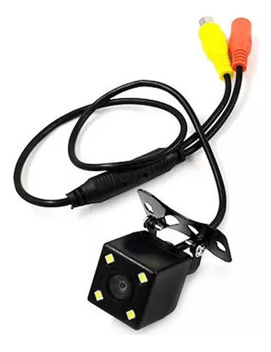 Camara Auto Trasera Infrarrojo Hd Estacionamiento Hid 0