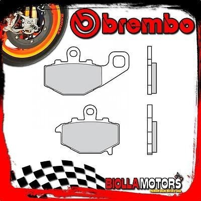 Pastillas Freno Trasero Kawasaki Ninja Ex 650 06-16 1