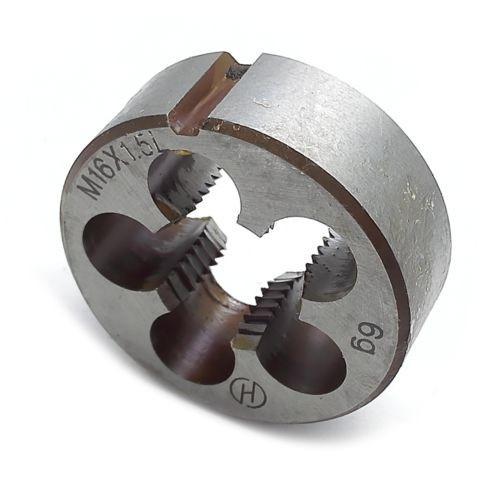 Estados Unidos Stock Nuevo Hss 16 Mm X 1.5 Métrico Dado Mano 1