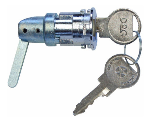 Cilindro ( Cerradura ) Baul Dodge 1500 / Volkswagen 1500 0