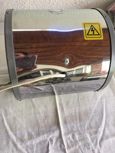 Extractor Turbina Doble 6 0