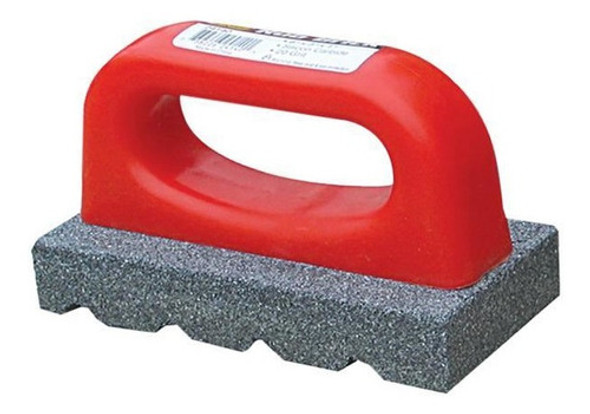 Piedra Pulir Hormigón Monolítico C/mango 6x3x1 - Ynter 0