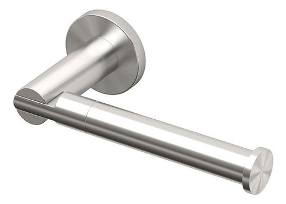 Gatco 4693 Canal Soporte De Papel Higiénico, Regular, Níquel 0