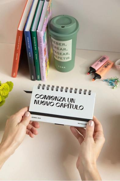 Agenda Pocket Nuevo Capítulo 2024 1