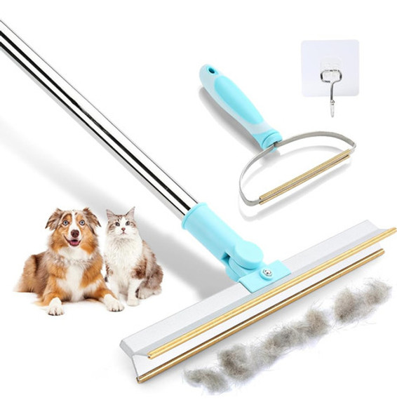 Rastrillo De Alfombra Para Depilación De Mascotas, Juego De 0