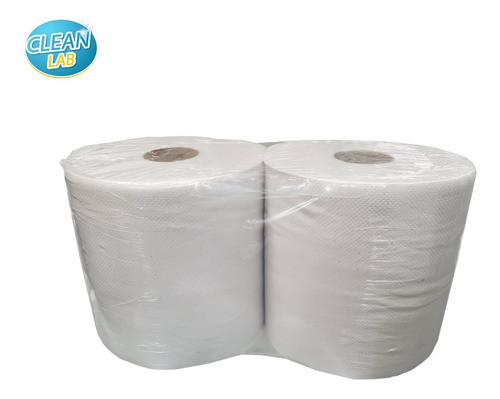 Bobina Industrial Simple Hoja 400 Mt X 20 Cm X 6 Un (3packs) 0