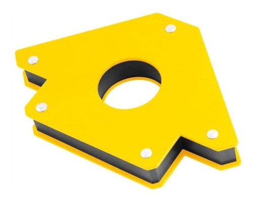 Escuadra Magnética Ángulo Múltiple 25kg 50lb C156 Black Jack 0