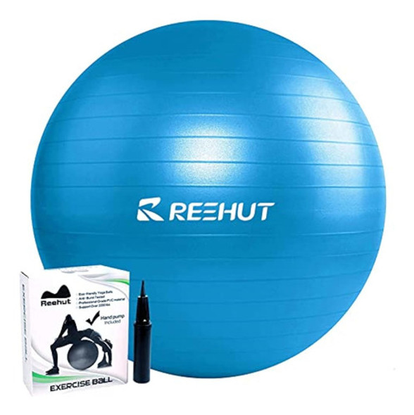 Reehut Pelota De Ejercicio (21.7 In, 25.6 In, 29.5 0