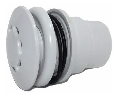 Dispositivo Ralo Dreno Sucção P/ Piscina De Fibra - Sanspray 1