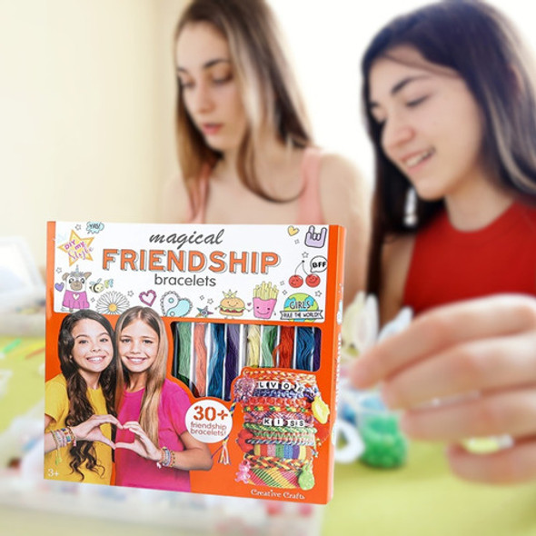 Set De Cuencas Para Pulseras De La Amistad 1