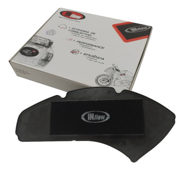 Filtro Ar Esportivo Yamaha Nmax 160 2016 A 2019 0