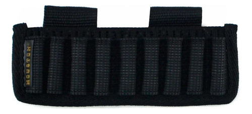 Porta Balas Houston De Cintura Fusil 9 Tiros 0