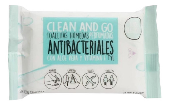 Toallitas Humedas  Pack De 10 Paquetes Surtidos 1