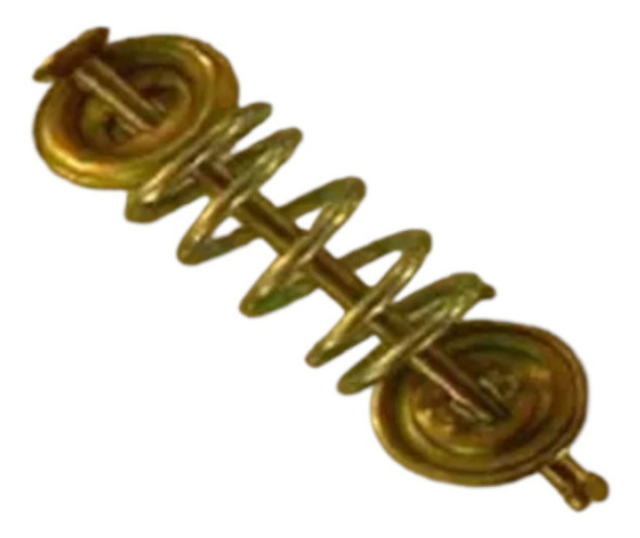 Conjunto Clavo De Anclaje Zapatas Freno Ford 1000 - Jj 854 0
