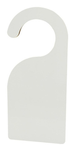 Cartel No Molestar Picaporte Hd Sublimable Sublimar X200 1