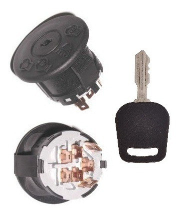 Tambor Con Llave Mtd Cub Cadet 925-04227 7 Polos 33-105 0