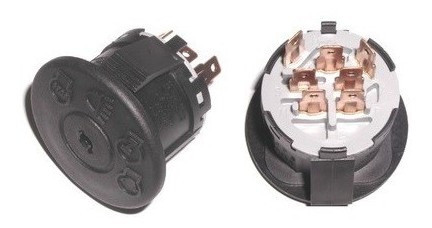 Tambor Con Llave Mtd Cub Cadet 925-04227 7 Polos 33-105 1