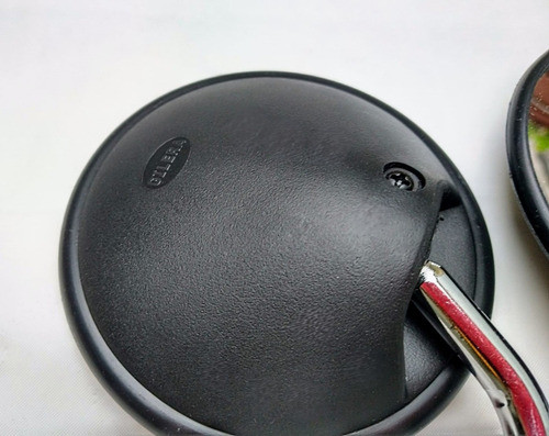 Juego Espejos Negros Gilera Smash 110- Original 1