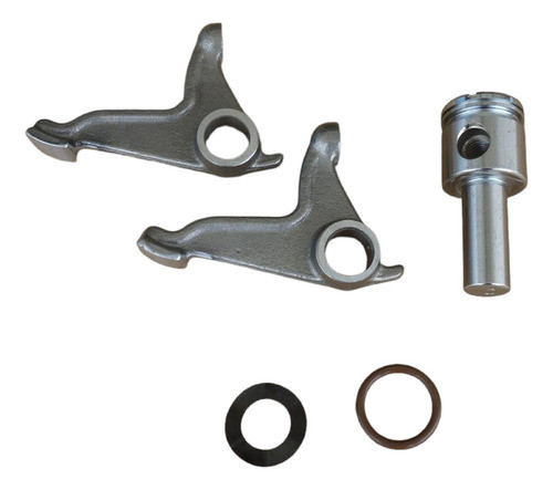 Juego Balancines Inferiores Motomel Cg S2 Y S3 Varilleras Am 0