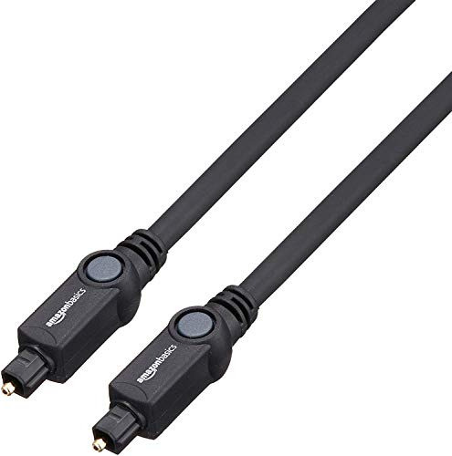 Cable Toslink De Audio Optico Digital - 328 Pies (1 Metro) 0