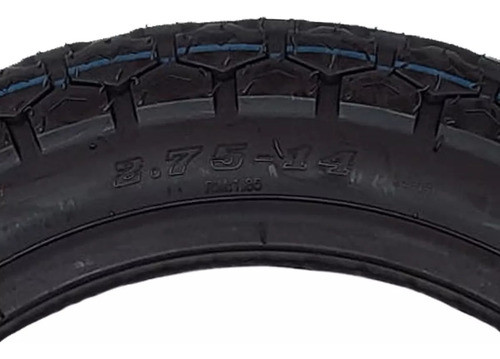 Kit Cubiertas Moto Delantera Trasera Corven Mirage 110 1