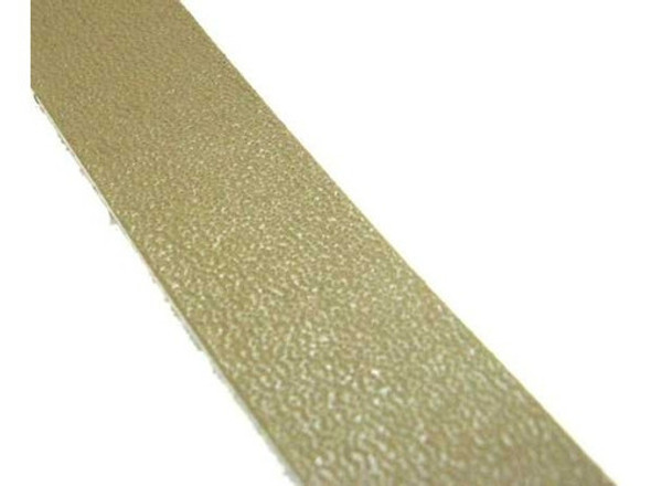 Tira De Couro Natural/legítimo 1.5 Cm Dourado (3 Tiras) 0