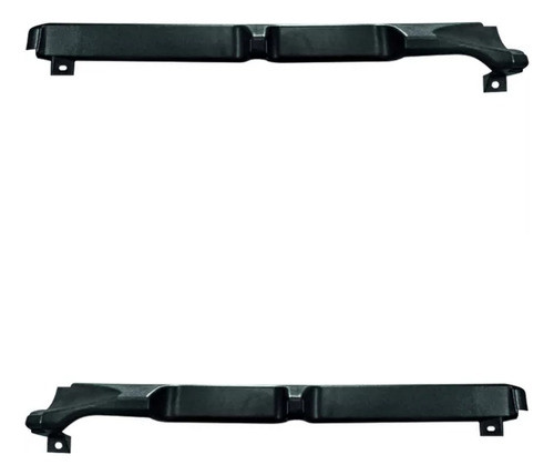 Kit Moldura Derecha E Izquierda De Parabrisas P/volvo Vm 0