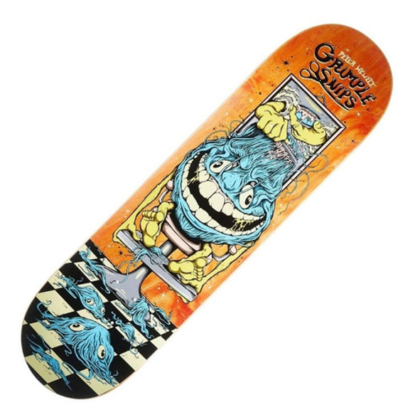 Shape Anti Hero 8.4 Hewitt Grimple Snips - Skate Skateboard 1
