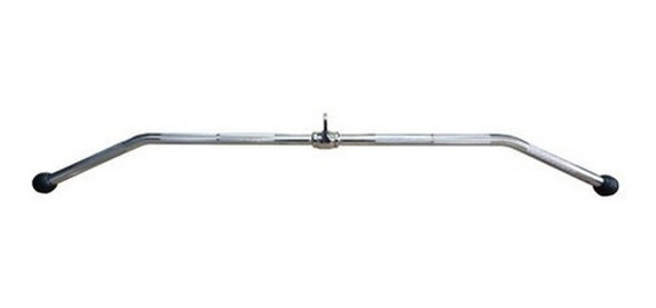 Barra Dorsalera Cromada Imp Para Polea Ejercicio Gym-man C 0 Barra Dorsalera Cromada Imp Para Polea Ejercicio Gym-man C 0