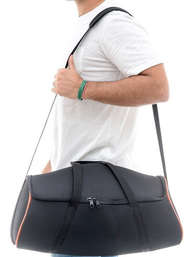Case Bolsa P/ Caixa De Som Jbl Boombox 2 Prova D'agua Oferta 1