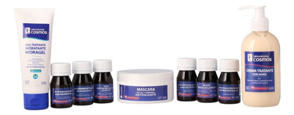 Kit Peeling Productos Cosmetologicos Completo 0