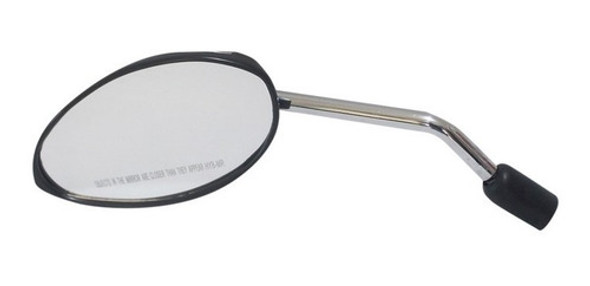 Espejo Izquierdo Yamaha Fascino 125 Original Delcar ® 1