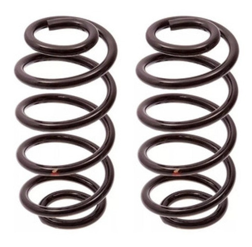 Kit X2 Espirales Traseros Gnc  Reforzados Chevrolet Spin 0