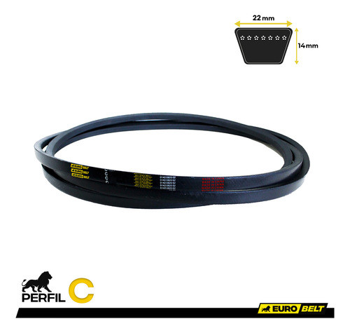 Correia Industrial C-103 - Eurobelt 1