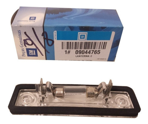 Faro Patente Original Gm Chevrolet Classic 1