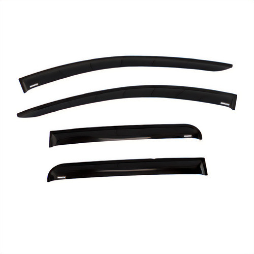 Deflectores Ventana Ford Ranger 2023+ X4 Bracco Original 0