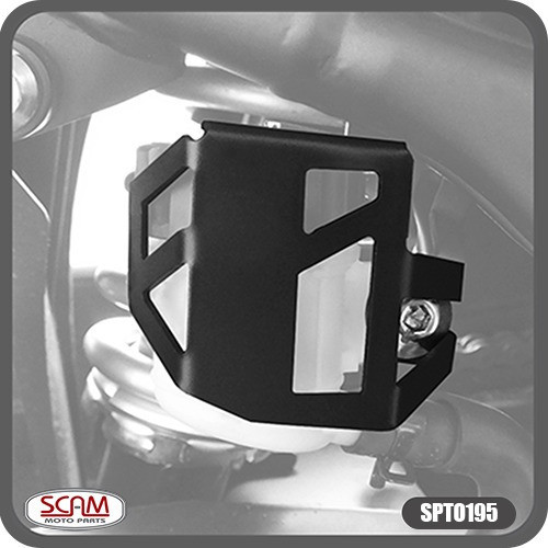 Protector Deposito Yamaha Mt03 2015+ Mk Motos 0