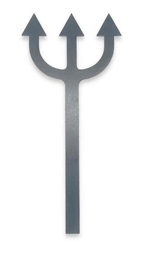 Tridente De Pomba Gira 9,5cm 0