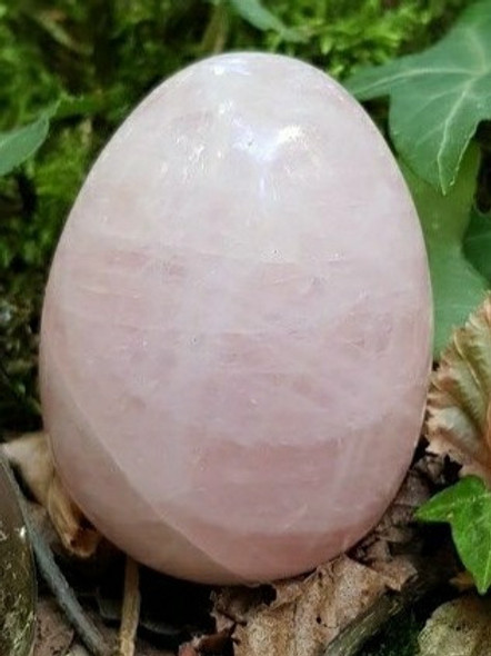 Cuarzo Rosa Yoni Xl Origen  Brasil 1