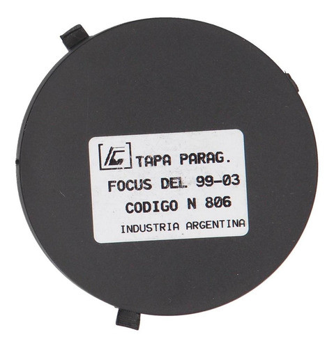 Tapa Paragolpe Delantero Gancho Ford Focus 99/03 0