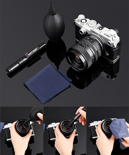 Kit Limpieza Reflex 3 En 1 1