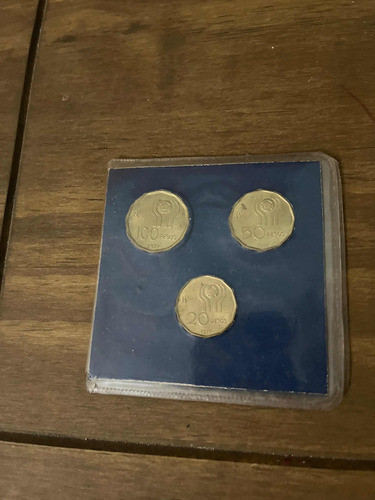 Numismatica Mundial Argentina 1