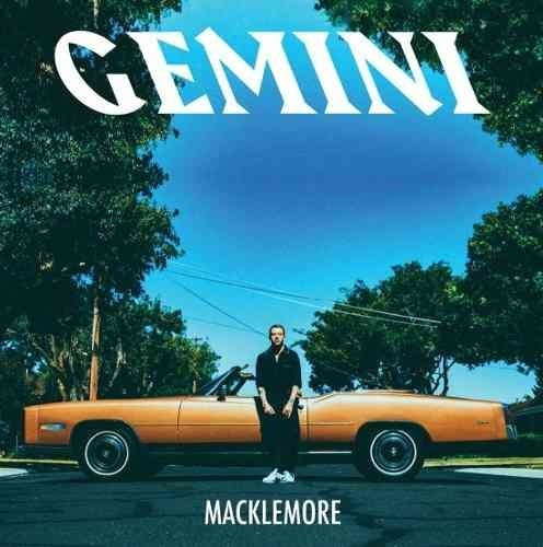 Cd Macklemore - Gemini Original/lacrado 0
