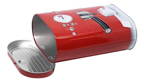 Lata 3d Maquina De Café Niazitex 1