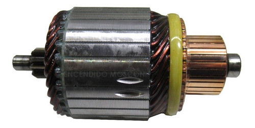 Bobina Inducido Arranque Indiel Fiat Ford Peugeot Volkswagen 1