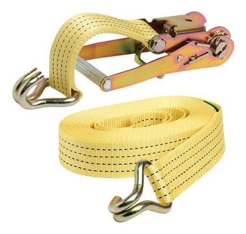 Cinta Equipaje De Carga 454kg 50mm X 8mt Best Value Ecopint 0