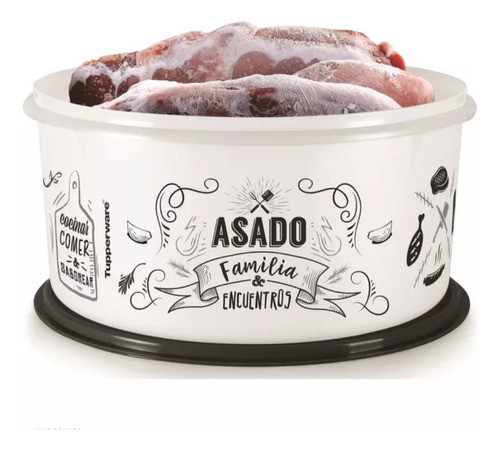 Superfreezee Asado De 10lt Tupperware 0